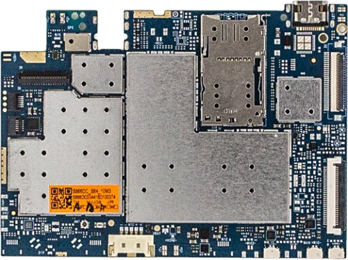 Egoboo EB101 PCBA