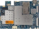 Egoboo EB101 PCBA