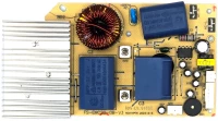BRUNO ανταλλακτική κεντρική πλακέτα PCB για BRN-0205 επαγωγική εστία