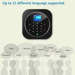 KERUI G12 Basic WiFi GSM Σύστημα Συναγερμού Smart Life AppTuya υποστήριξη ελληνικών