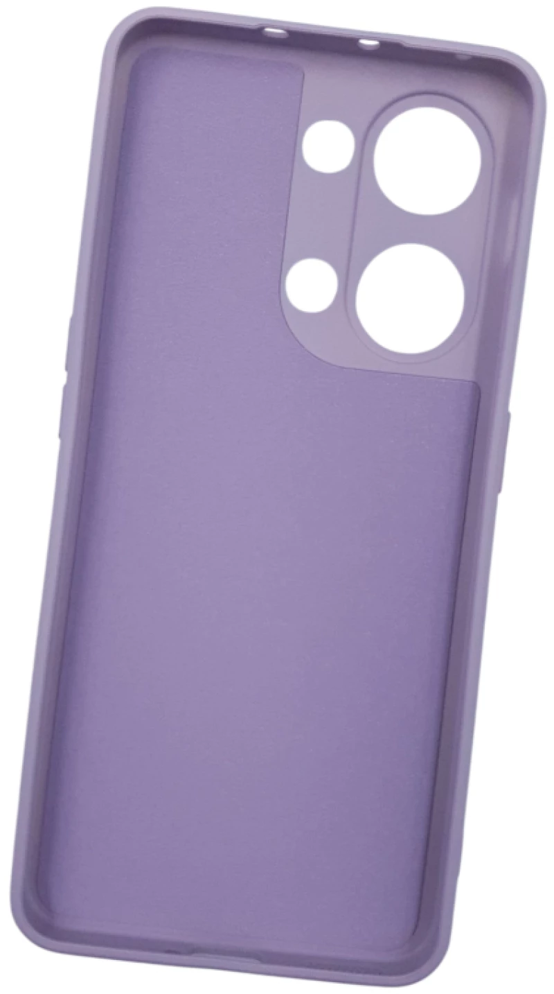 Naxius Case Grass Purple 1.8mm OnePlus Nord 3 5G Naxius