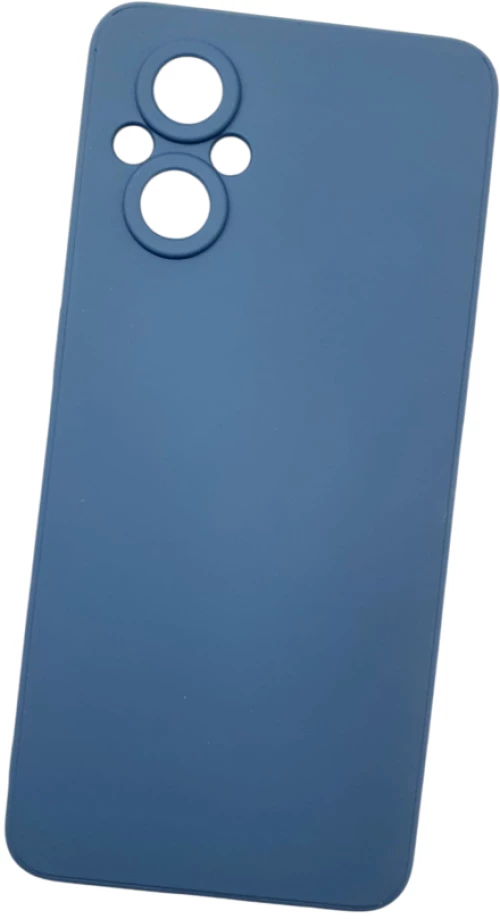Naxius Case Navy Blue 1.8mm Oppo Reno 7 Lite Naxius