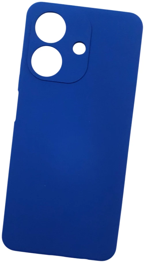 Naxius Case Navy Blue 1.8mm RealMe Note 60 Naxius