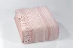 Κουβέρτα Down Town 454 Peach - Υπέρδιπλη 230x260