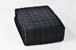 Κουβέρτα Down Town 1186 Black - Υπέρδιπλη 230x260