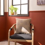 Μαξιλαροθήκη Midland 08 - 65x65cm δαπέδου