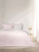 Κουβέρτα Serenus - Nude Pink Ροζ Υπέρδιπλη 220x240