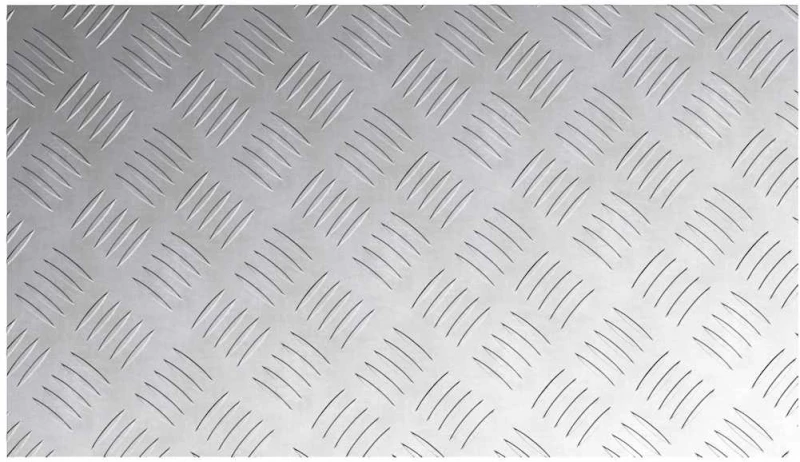 vidaXL Επιφάνειες Καρό 2 pcs Ασημί 70 x 40 cm Αλουμίνιο