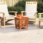 vidaXL Επιφάνειες Καρό 4 pcs Ασημί 100 x 50 cm Αλουμίνιο