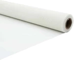 vidaXL Σίτα εντόμων Λευκό 80 x 500 cm Γυαλί-Ίνα