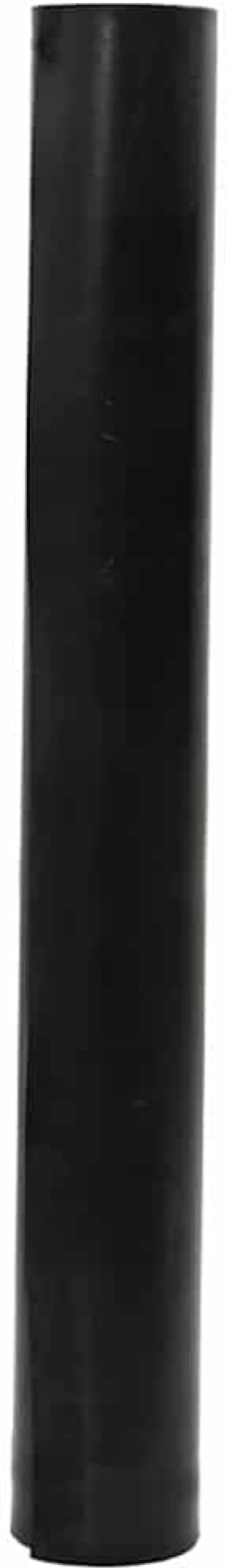 vidaXL Φράγμα ριζών Μαύρο 0.7 x 3 μέτρα HDPE