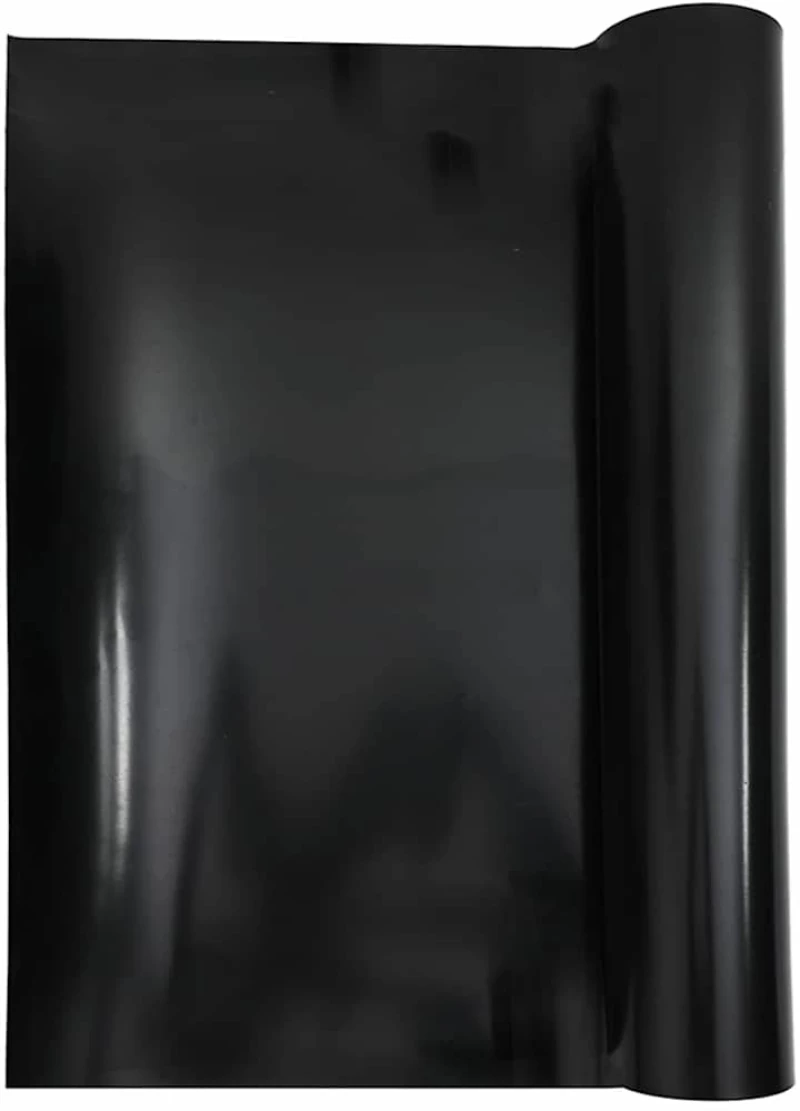 vidaXL Φράγμα ριζών Μαύρο 0.7 x 3 μέτρα HDPE