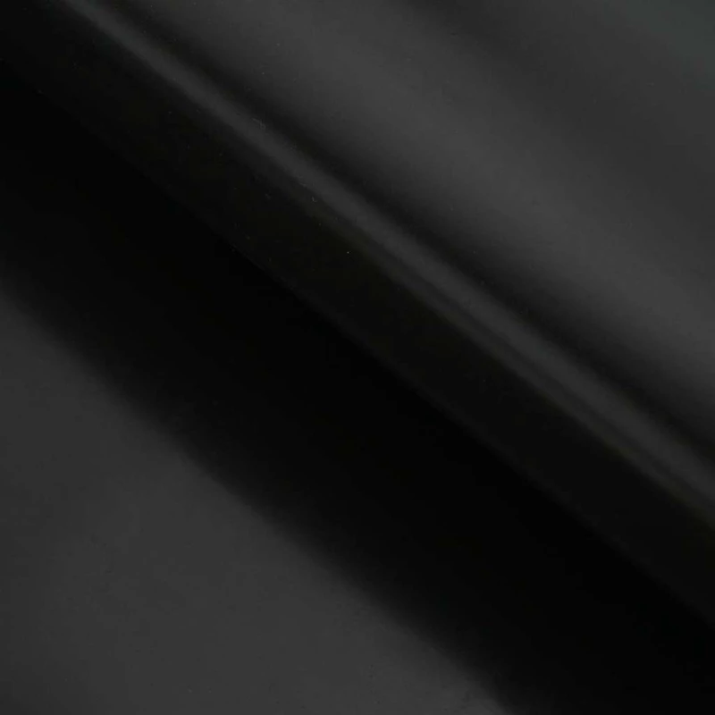 vidaXL Φράγμα ριζών Μαύρο 0.7 x 3 μέτρα HDPE