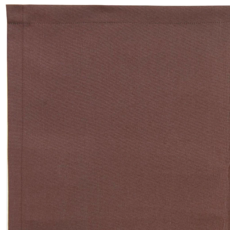 vidaXL Ύφασμα αντικατάστασης τέντας Καφέ 350 x 200 cm Καραβόπανο