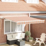 vidaXL Σκηνίτσα Αναδιπλούμενη 300 x 250 εκ Πολύχρωμο