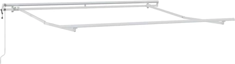 vidaXL Σκηνίτσα Αναδιπλούμενη 300 x 250 εκ Πολύχρωμο