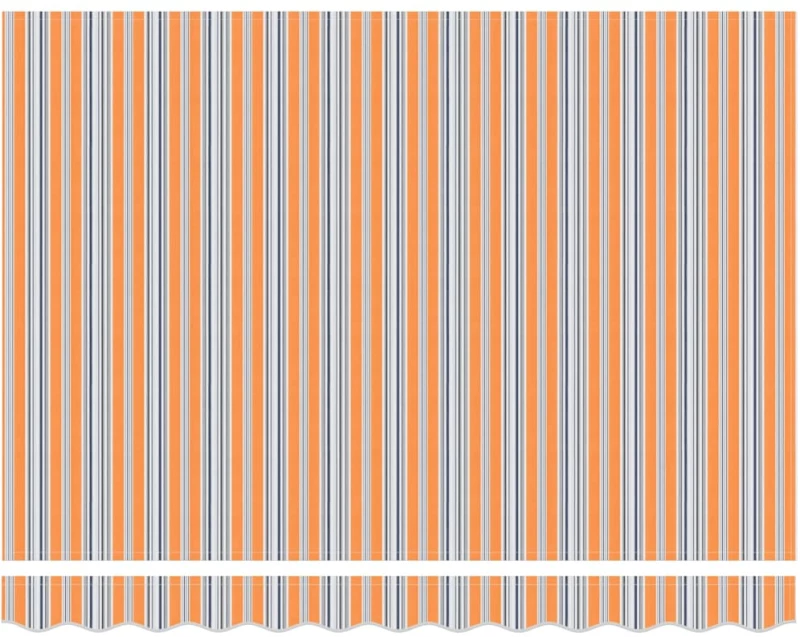vidaXL Σκηνίτσα Αναδιπλούμενη 300 x 250 εκ Πολύχρωμο