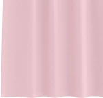 vidaXL Κουρτίνες 2 pcs Μωρουδίστικο Ροζ 245x140εκ. Πολυεστέρας