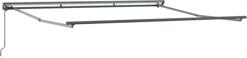 vidaXL Σκηνίτσα Αναδιπλούμενη Μπεζ 400x300 εκ. ύφασμα