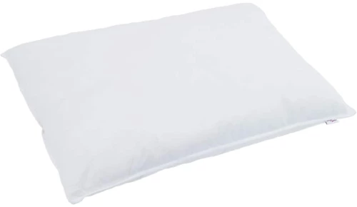 vidaXL Σετ Παπλωμάτων με μαξιλάρι 2 pcs Λευκό 155 x 200 εκ. Πούπουλο