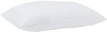 vidaXL Πάπλωμα με μαξιλάρι 3 pcs Λευκό 240 x 200 cm Μικροΐνες