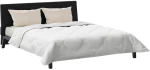 vidaXL Πάπλωμα Άλλο με μαξιλάρι 3 pcs Λευκό 260 x 220 εκ. Μικροΐνες