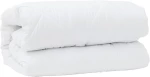 vidaXL Πάπλωμα Άλλο με μαξιλάρι 3 pcs Λευκό 240 x 200 cm Μικροΐνες