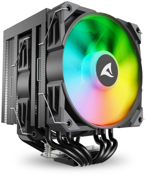 Ανεμιστήρας CPU Sharkoon A60 RGB