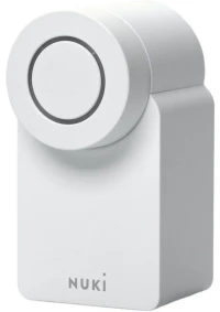 Έξυπνο κλειδαριά Nuki Smart Lock GO Λευκό Πλαστική ύλη