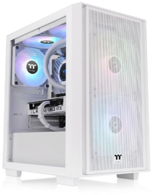 Κουτί Μέσος Πύργος ATX THERMALTAKE Versa H16 TG ARGB
