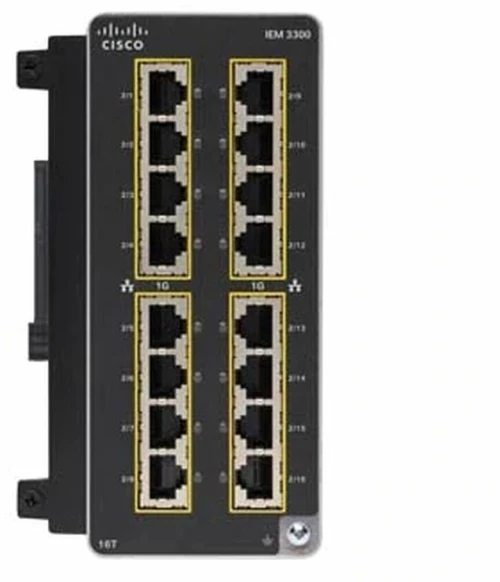 Διακόπτης CISCO IEM-3300-16T=