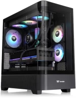 Κουτί Μέσος Πύργος ATX THERMALTAKE CA-11G-00M1WN-00 Μαύρο