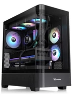 Κουτί Μέσος Πύργος ATX THERMALTAKE CA-11G-00M1WN-00 Μαύρο