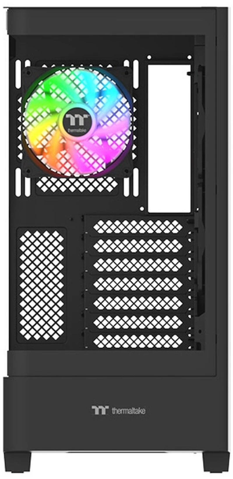 Κουτί Μέσος Πύργος ATX THERMALTAKE CA-11G-00M1WN-00 Μαύρο