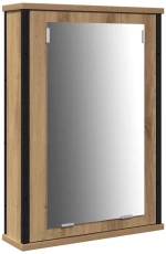 vidaXL Σετ Επίπλων Μπάνιου 4 pcs artisan δρυς 33 x 33 x 185.5 εκ