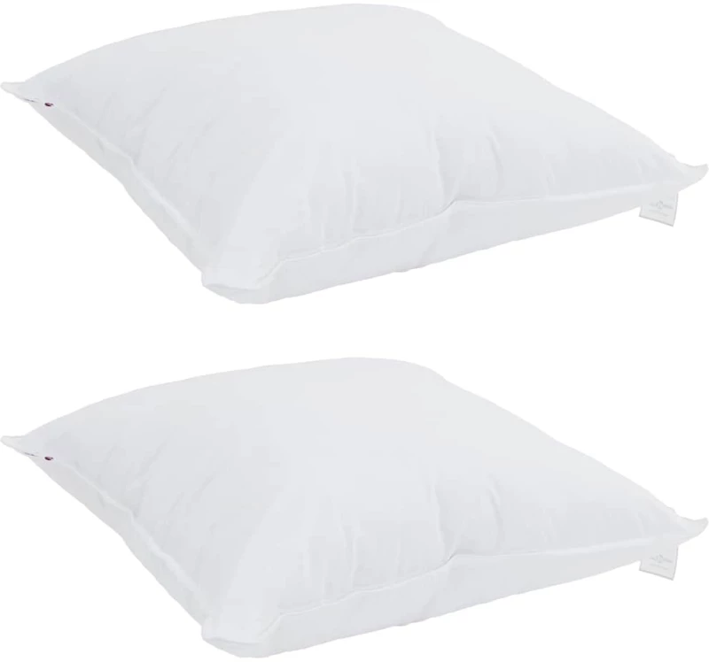 vidaXL Χειμερινό Παπλωματοθήκη 3 pcs Λευκό 200 x 220 cm Μικροΐνες