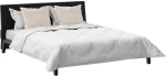 vidaXL Χειμερινό Παπλωματοθήκη 3 pcs Λευκό 240 x 220 cm Μικροΐνες