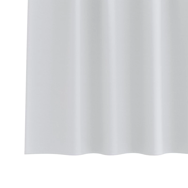 vidaXL Κουρτίνες 2 pcs Ανοιχτό Γκρι 225x140εκ. Πολυεστέρας