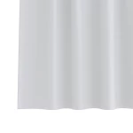 vidaXL Κουρτίνες 2 pcs Ανοιχτό Γκρι 225x140εκ. Πολυεστέρας