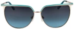 Γυναικεία Γυαλιά Ηλίου Guess GU00132 5892W