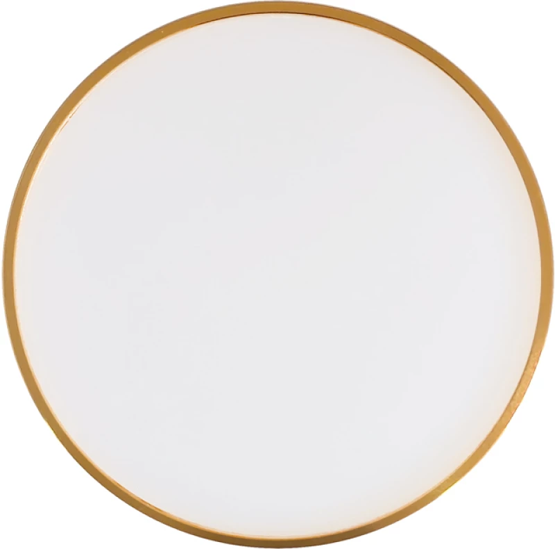 POWERTECH κάλυμμα φωτιστικού SPHLL-0147-COVER, στρόγγυλο, Φ10cm