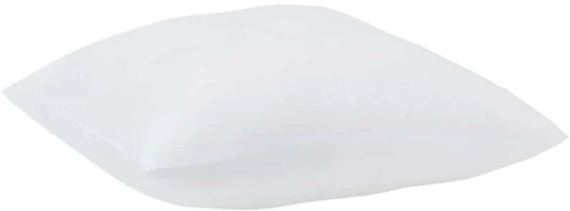 vidaXL Παπλωμα με Μαξιλάρια Argyle 3 pcs Λευκό 240 x 260 εκ. Μικροΐνες