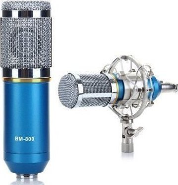 XLR BM-800 1500 ohm