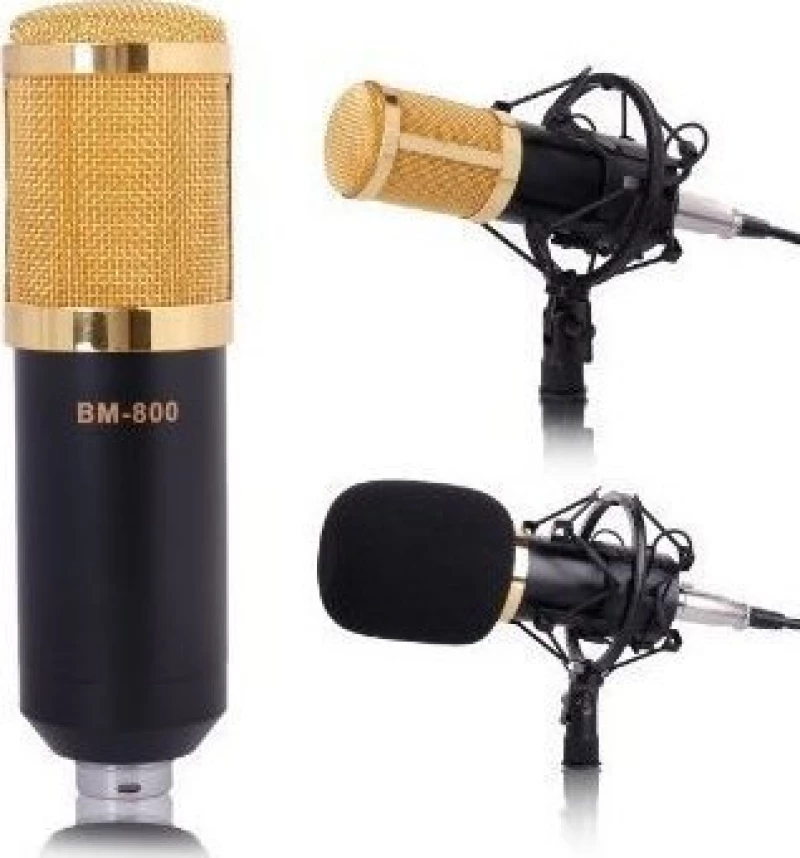 XLR BM-800 1500 ohm