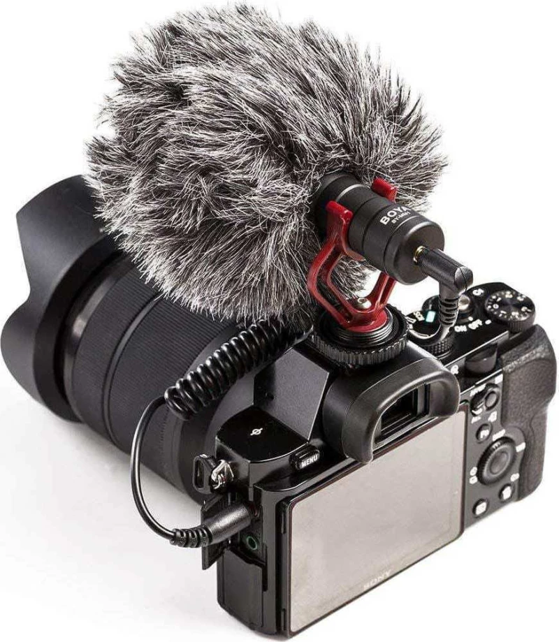 Boya 3.5mm BY-MM1