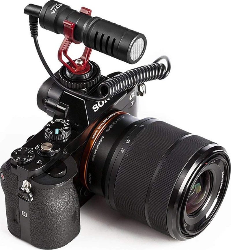 Boya 3.5mm BY-MM1