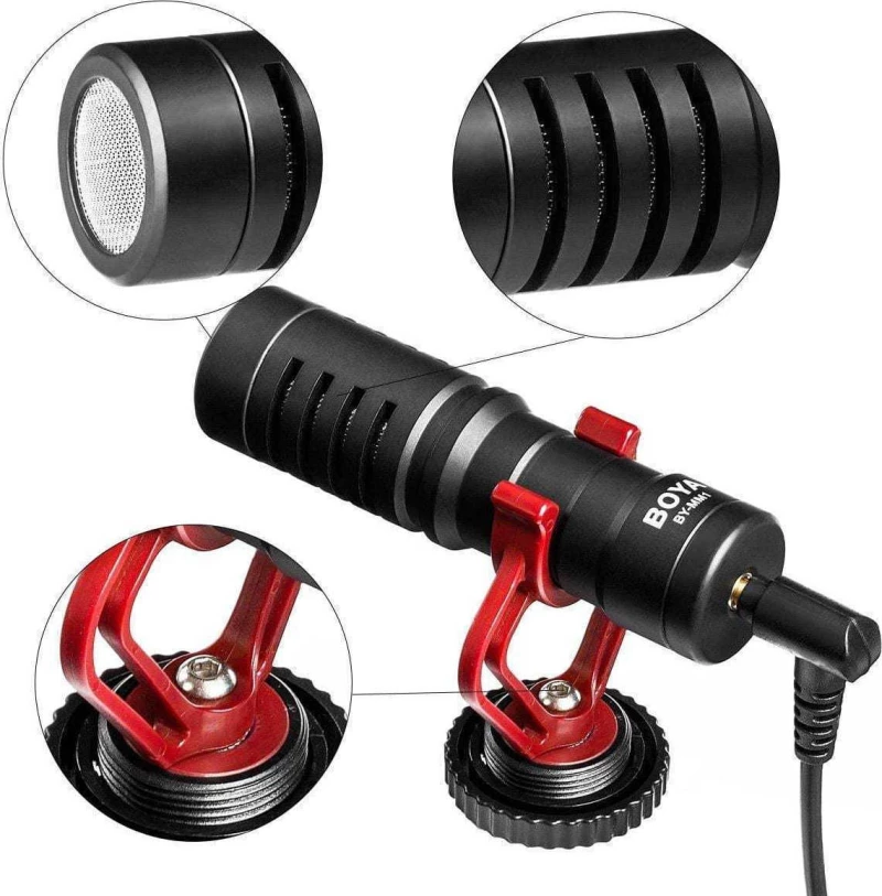 Boya 3.5mm BY-MM1