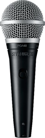 Shure XLR PGA48