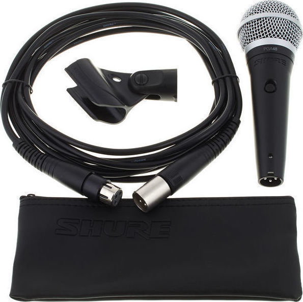 Shure XLR PGA48