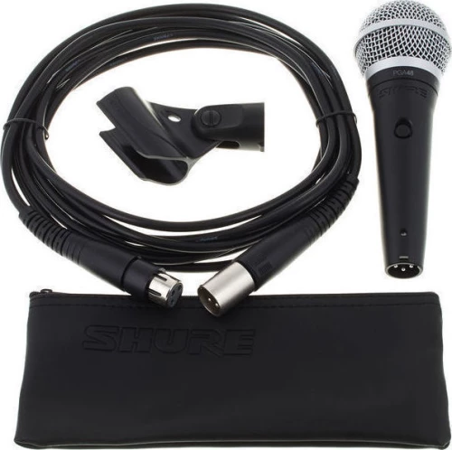 Shure XLR PGA48
